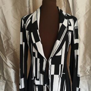 Joseph Ribkoff jersey jacket Size 6